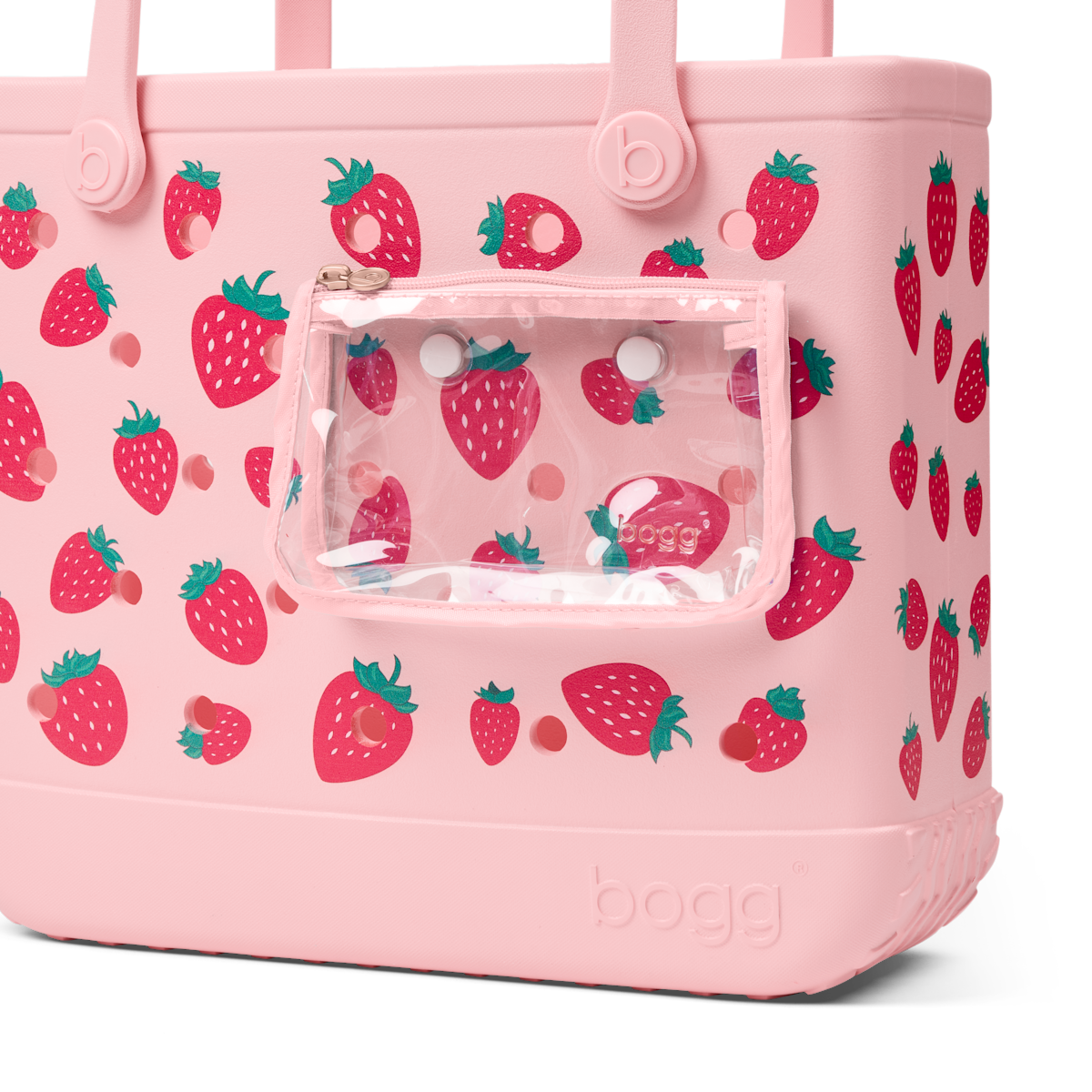 Baby Bogg Bag - Strawberry Shortcake View 
