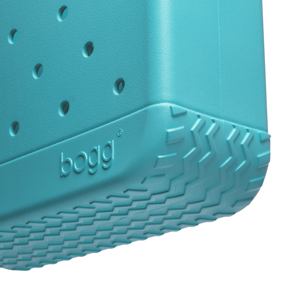 Baby Bogg Bag - Turquoise and Caicos View 
