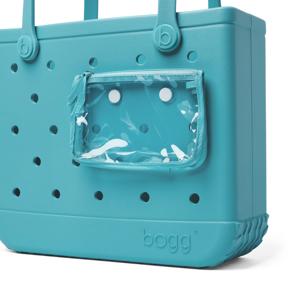 Baby Bogg Bag - Turquoise and Caicos View 
