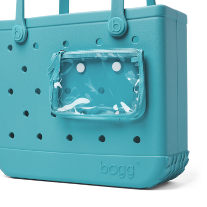 Baby Bogg Bag - Turquoise and Caicos