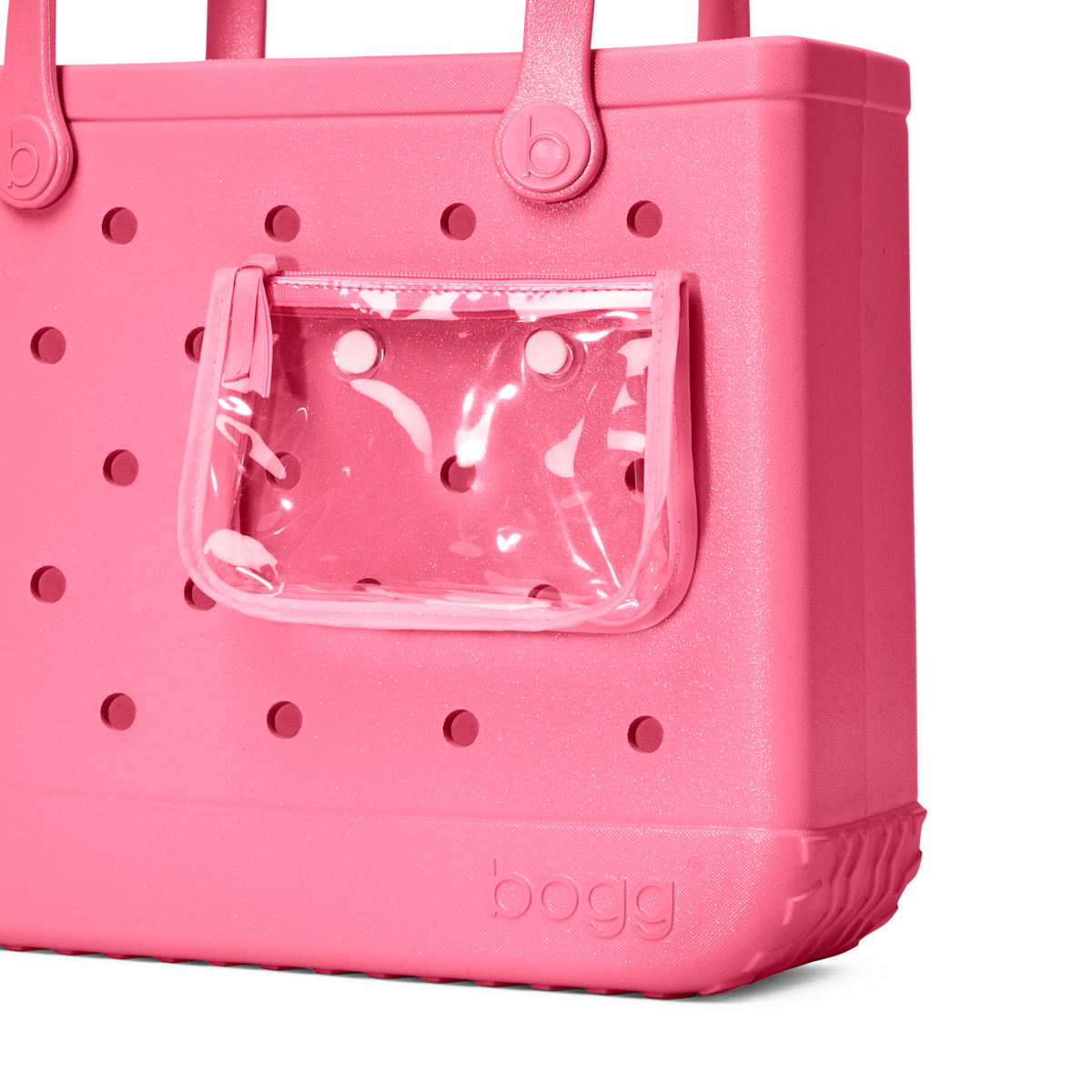 Baby Bogg Bag - Watermelon Shimmer View 
