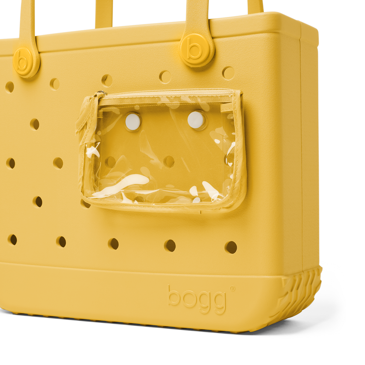 Baby Bogg Bag - Yellow-There View 

