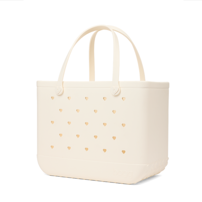 Original Bogg Bag - Cut Out Heart Coconut