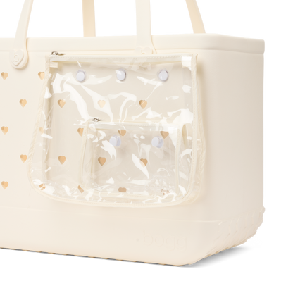 Original Bogg Bag - Cut Out Heart Coconut
