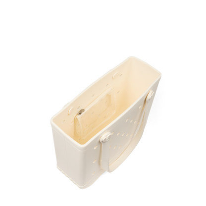 Baby Bogg Bag - Cut Out Heart Coconut
