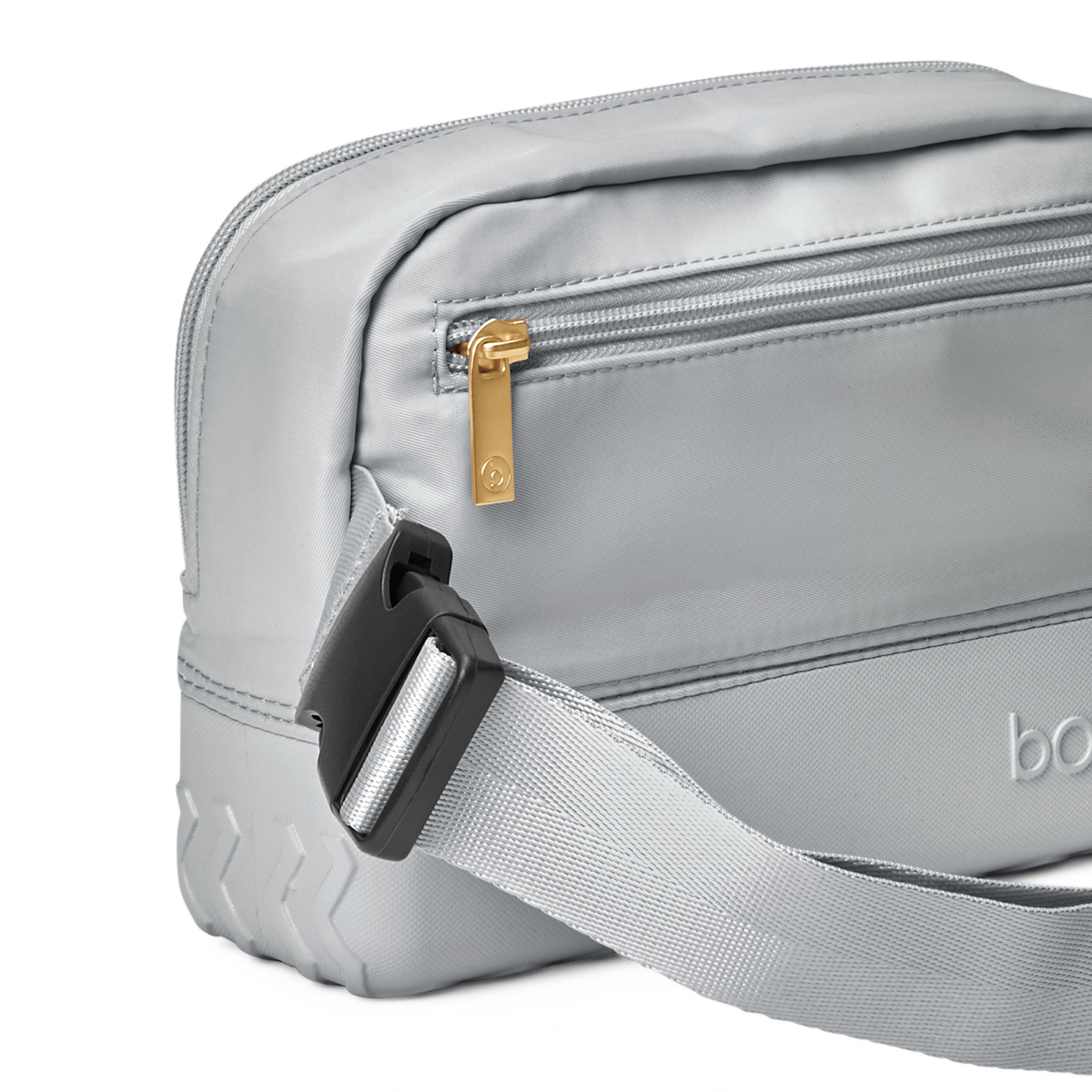 Bogg Belt Bag - Shades of Gray View 
