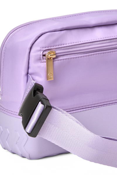 Bogg Belt Bag - I Lilac You a Lot View 3
