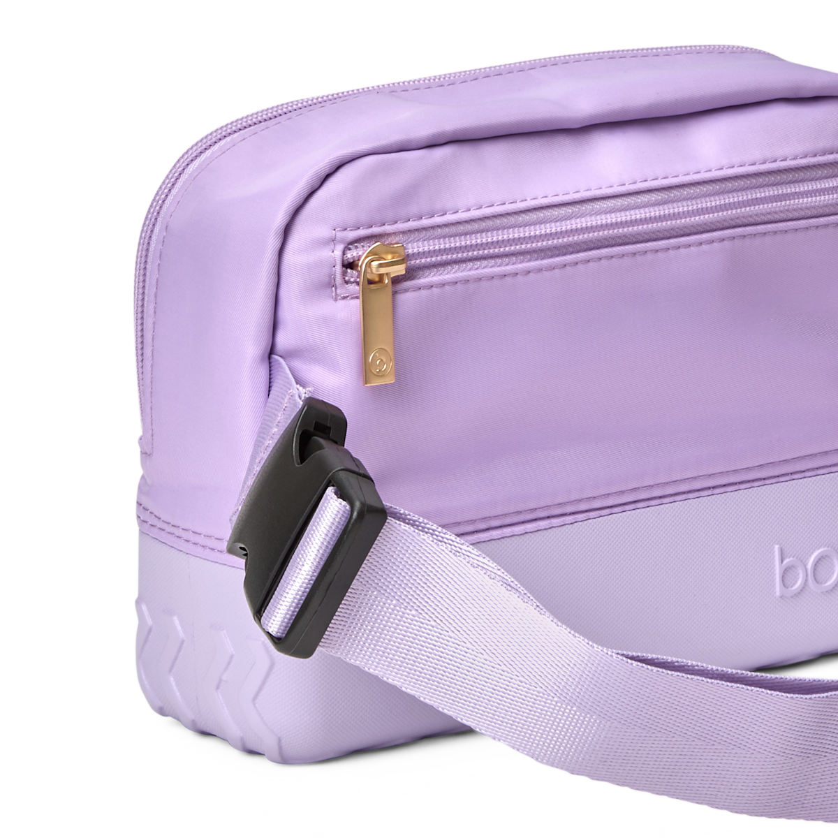 Bogg Belt Bag - I Lilac You a Lot View 
