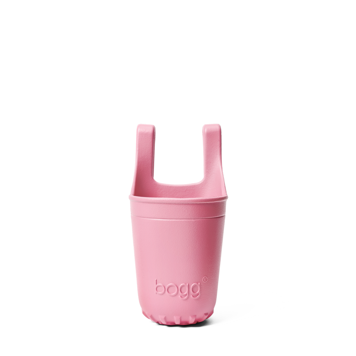 Bogg Bevy - Blowing Pink Bubbles View 
