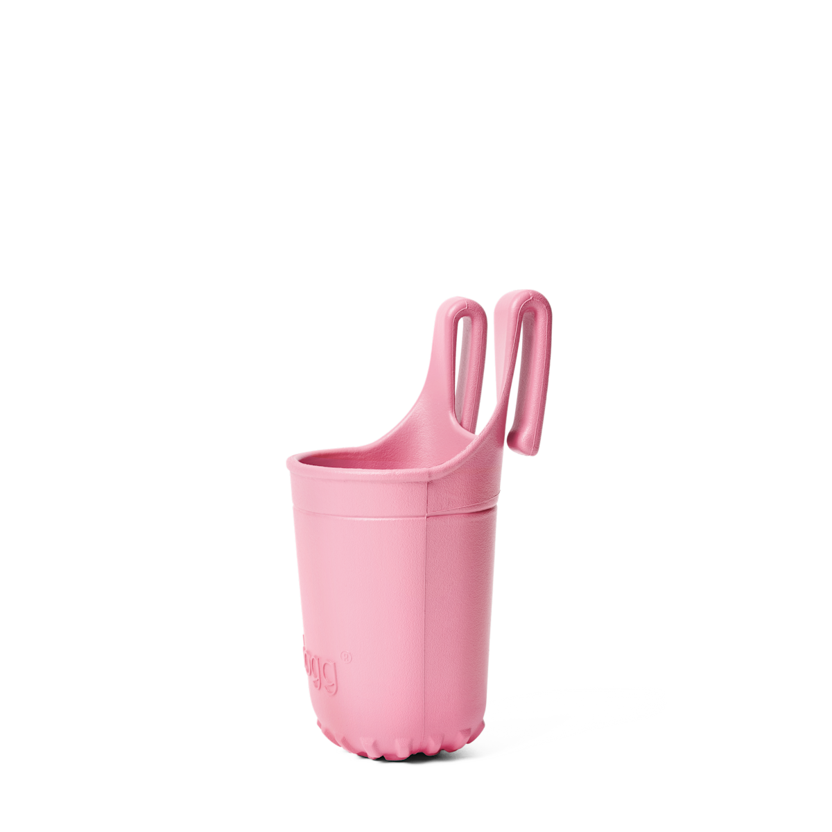 Bogg Bevy - Blowing Pink Bubbles View 
