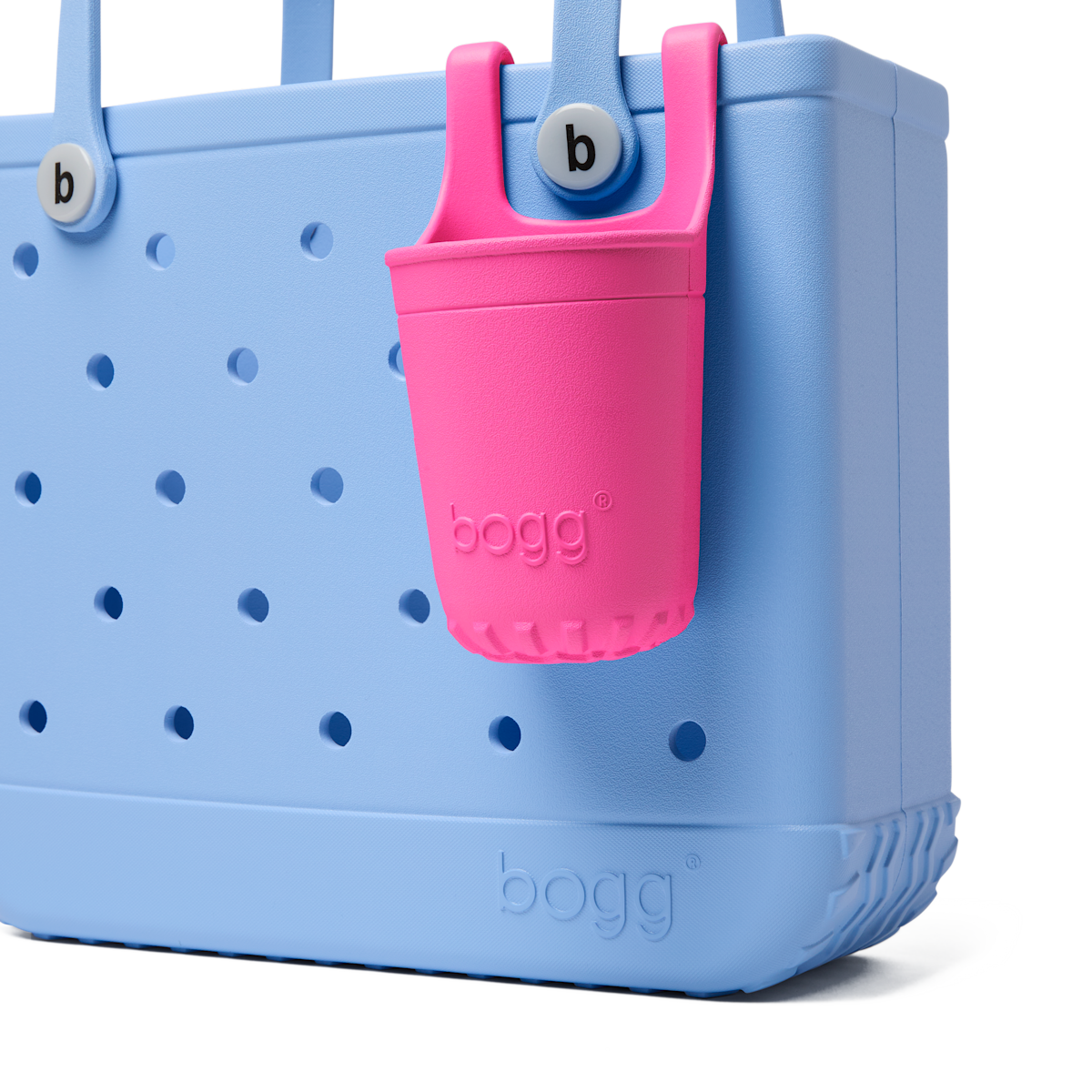 Bogg Bevy - Haute Pink View 
