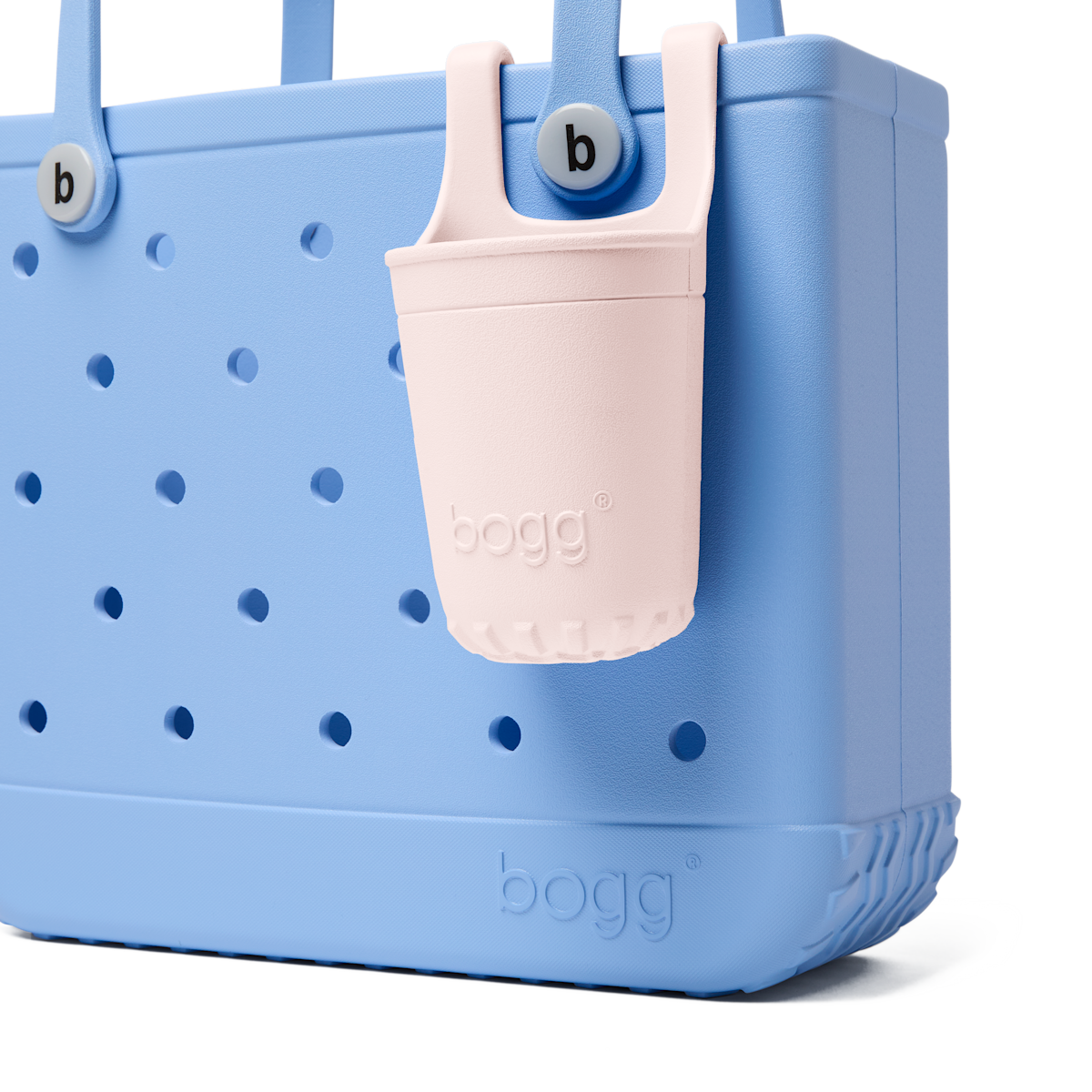 Bogg Bevy - Petal Pink View 
