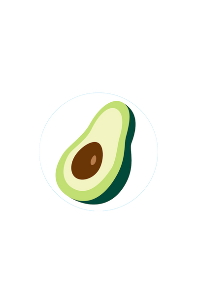 Bogg Bit - Avocado View 1
