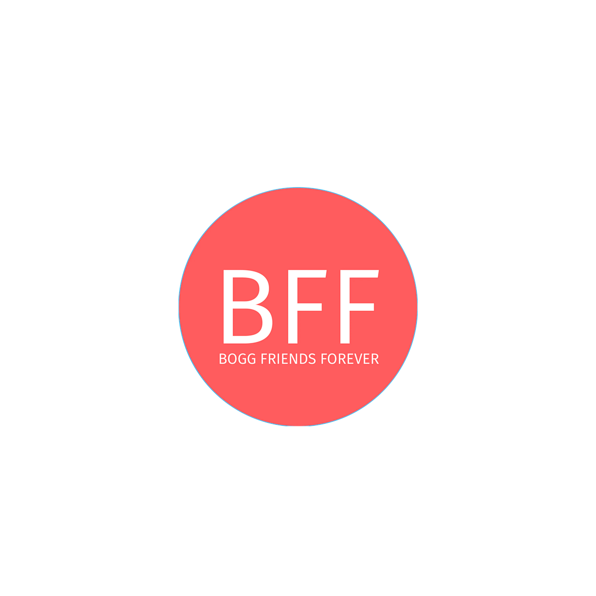 Bogg Bit - Bogg Friends Forever View 
