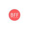 Bogg Friends Forever