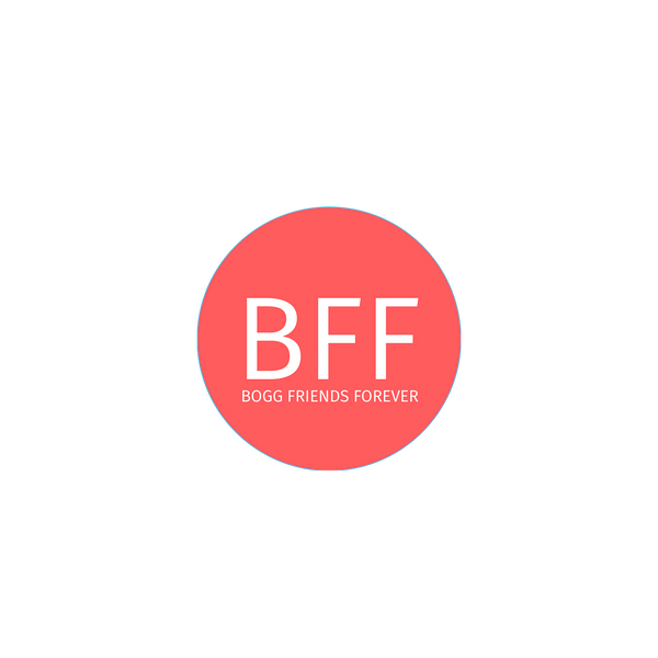 Bogg Bit - Bogg Friends Forever