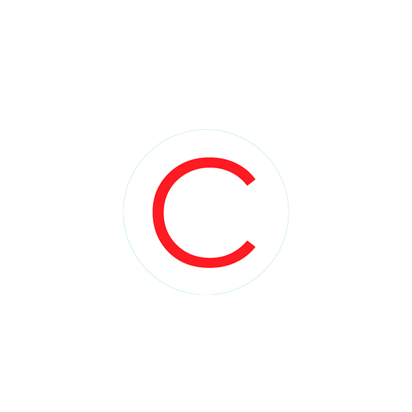 Bogg Bit - Initial "C"