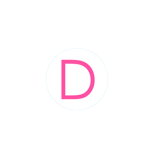 Bogg Bit - Initial "D"