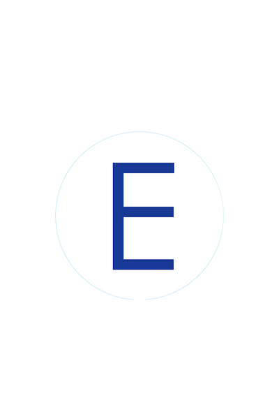 Bogg Bit - Initial "E" View 1
