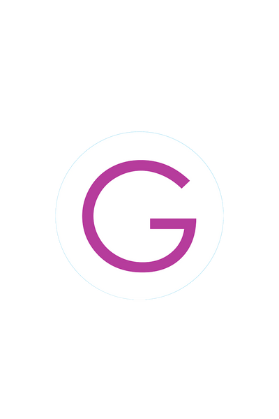 Bogg Bit - Initial "G" View 1
