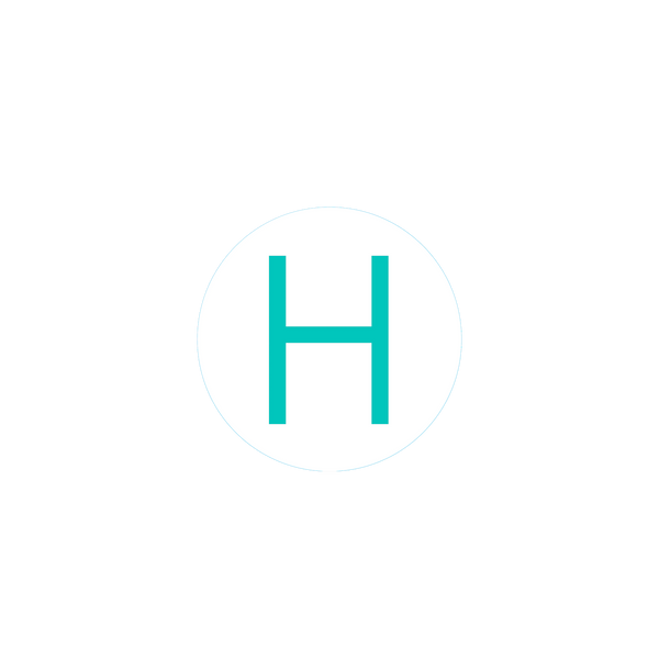 Bogg Bit - Initial "H"