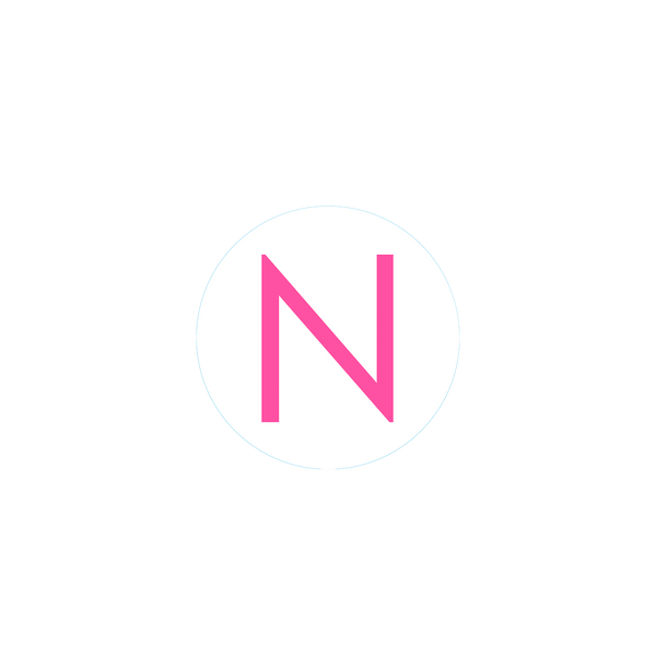 Bogg Bit - Initial "N"