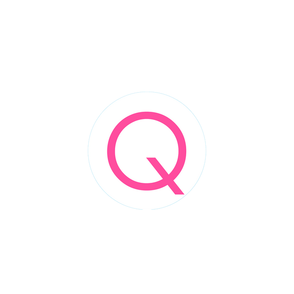 Bogg Bit - Initial "Q"
