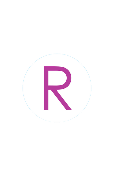 Bogg Bit - Initial "R" View 1
