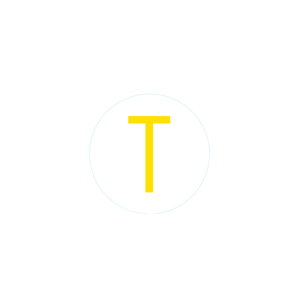 Bogg Bit - Initial "T"