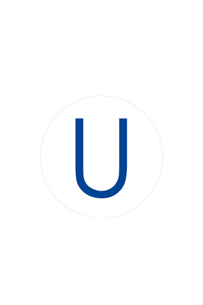 Bogg Bit Initial "U" – BOGG BAG1