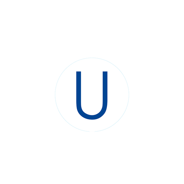 Bogg Bit - Initial "U"