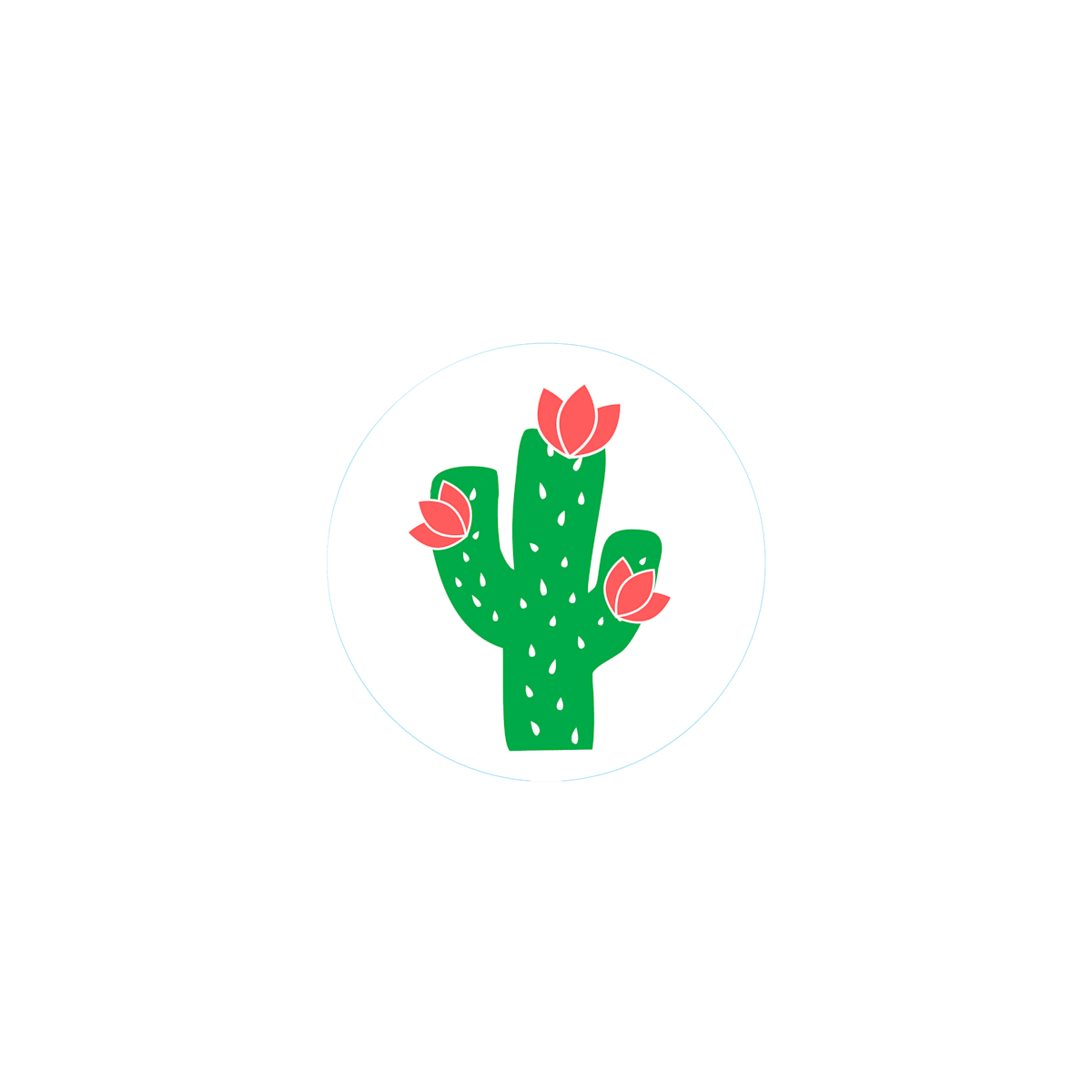 Bogg Bit - Cactus View 
