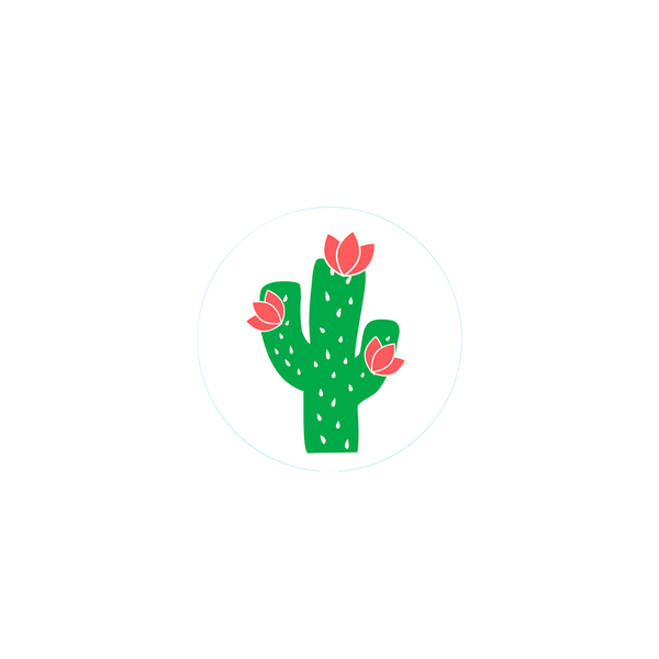 Bogg Bit - Cactus