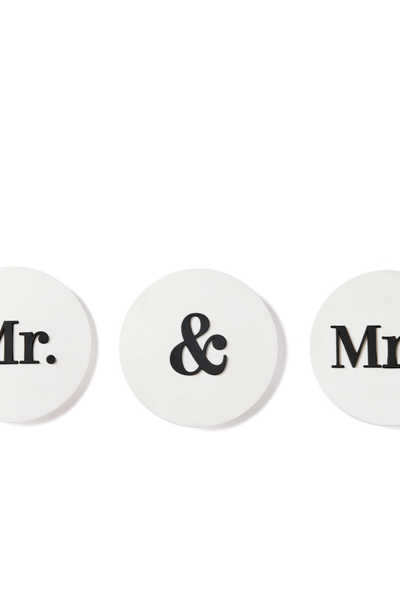 Bogg Bit - Mr. & Mrs. View 1
