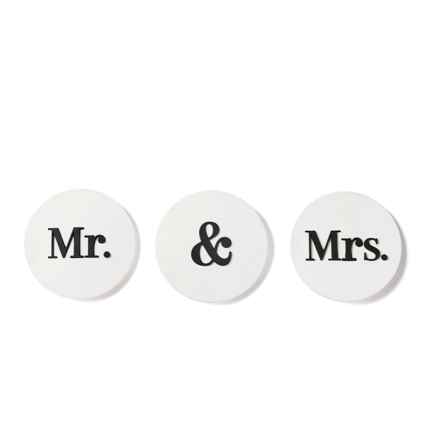 Bogg Bit - Mr. & Mrs.