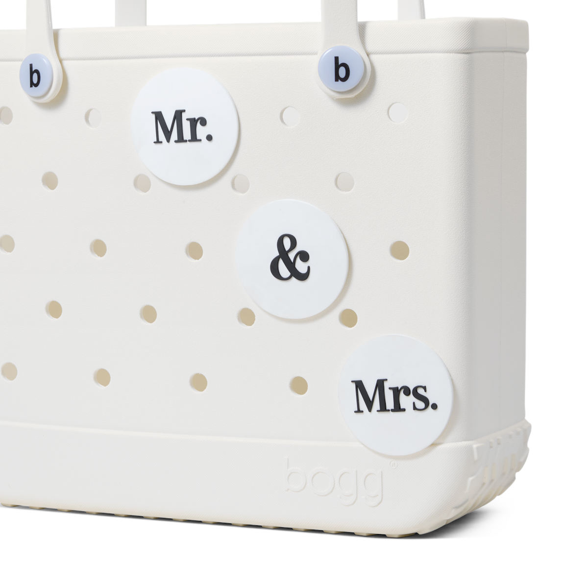 Bogg Bit - Mr. & Mrs. View 
