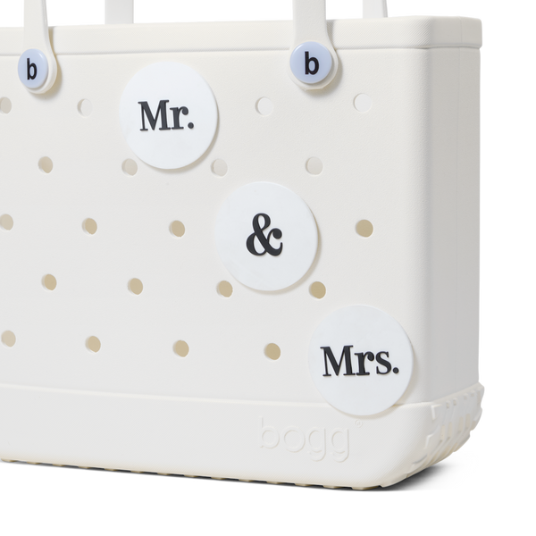 Bogg Bit - Mr. & Mrs.