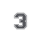 Three
