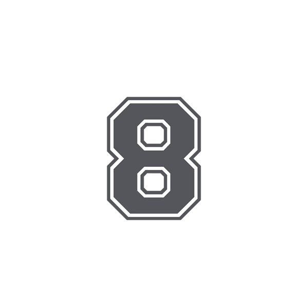 Bogg Bit - Eight