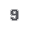 Nine