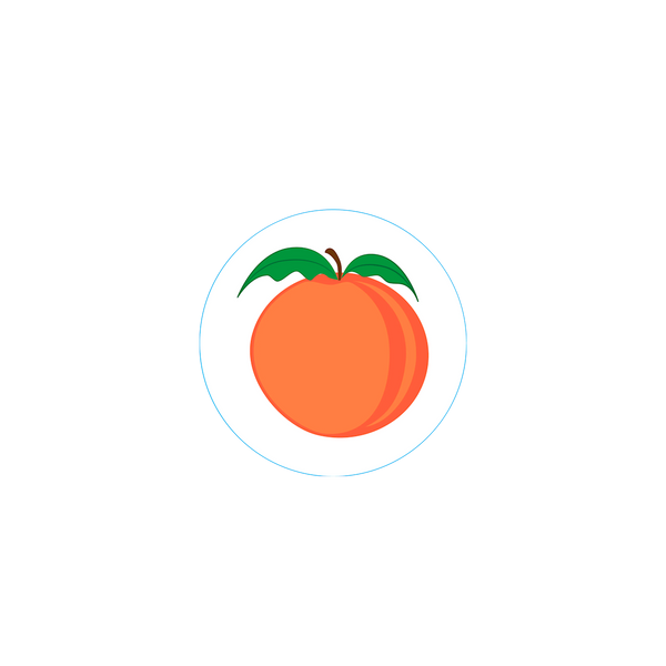 Bogg Bit - Peach