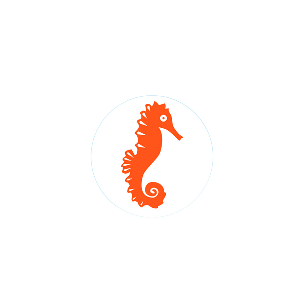 Bogg Bit - Seahorse