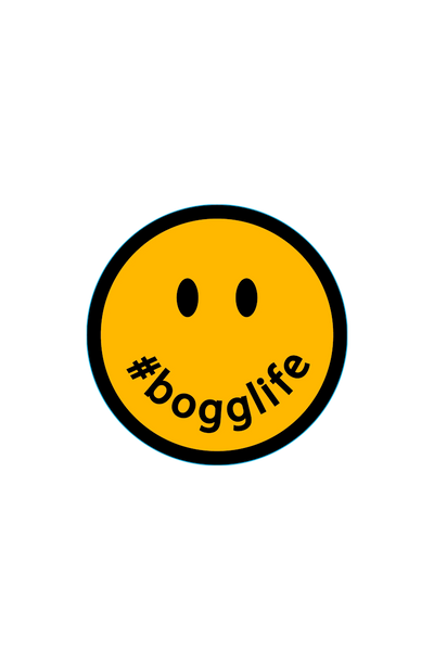 Bogg Bit - Yellow #bogglife View 1

