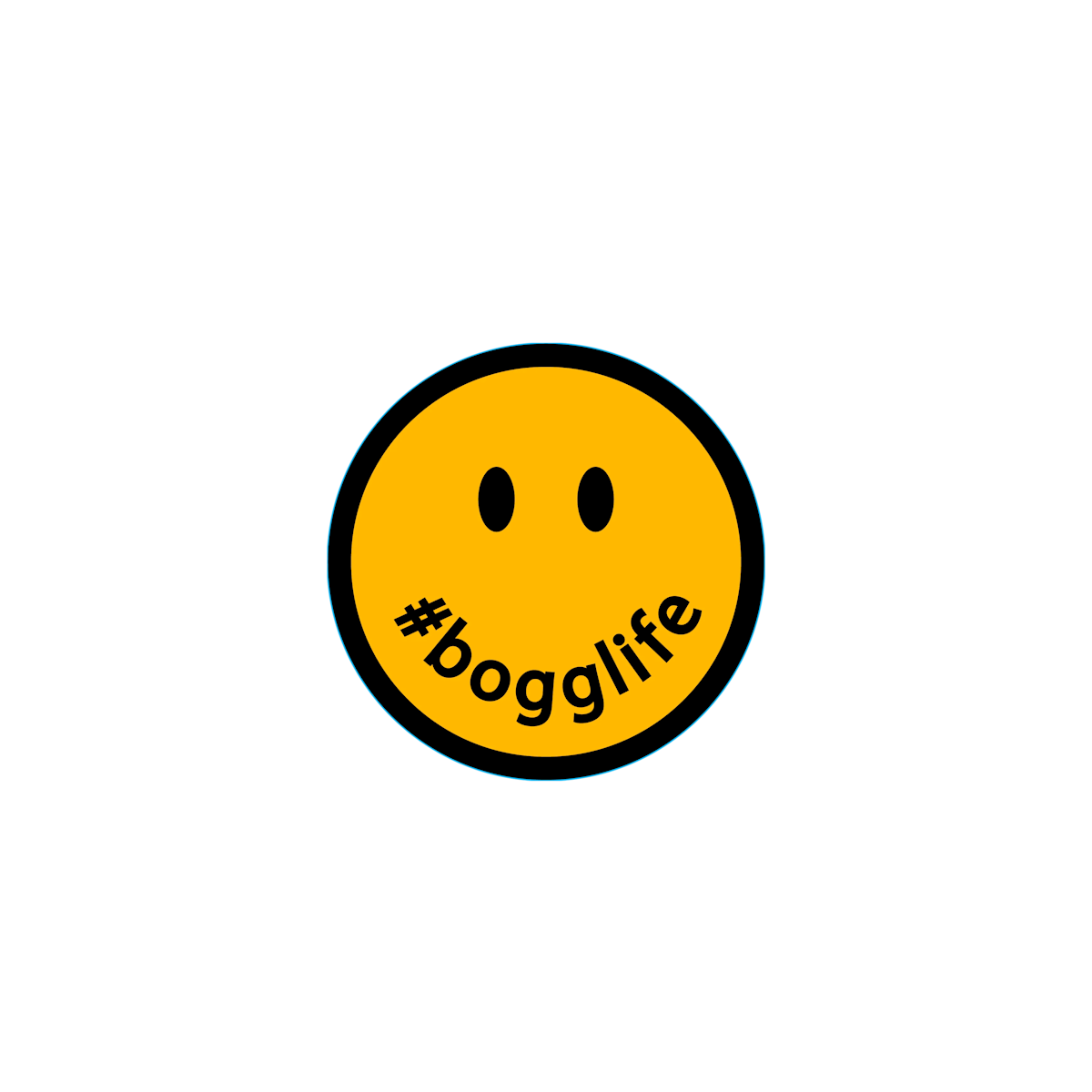 Bogg Bit - Yellow #bogglife View 
