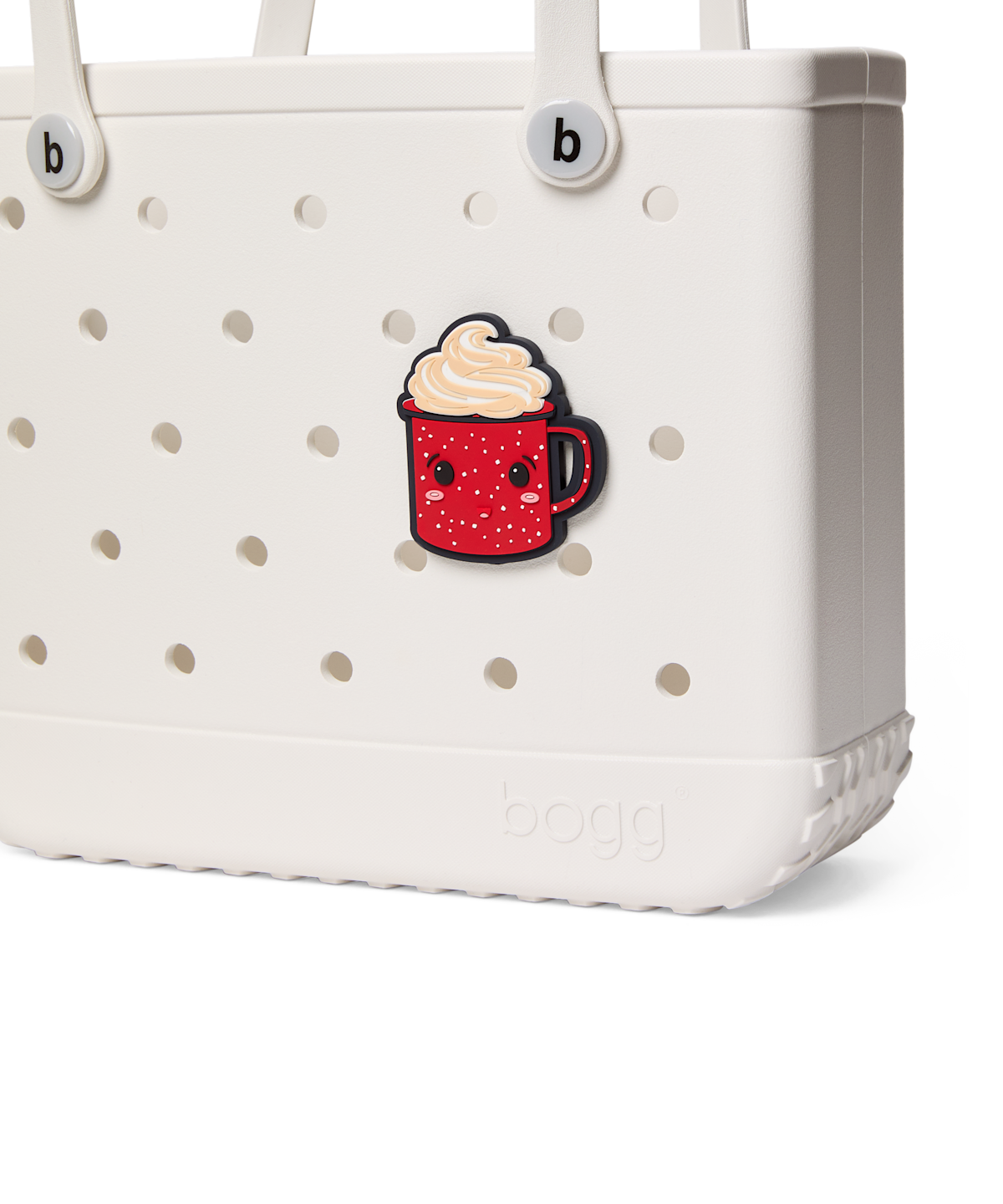 Bogg Bit - Hot Cocoa View 
