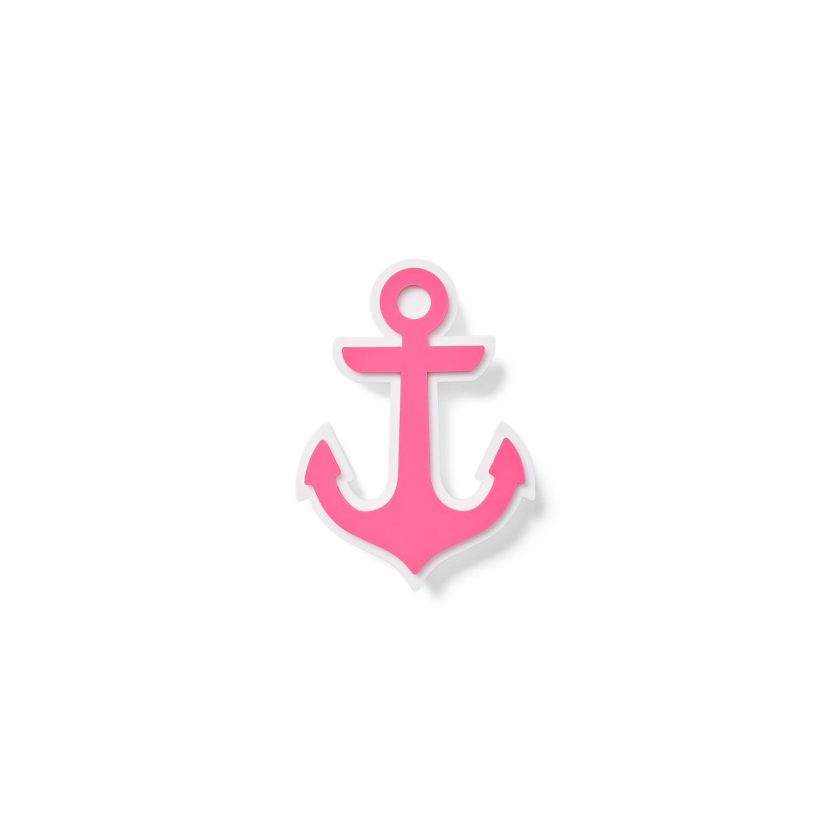 Bogg Bit - Pink Anchor View 
