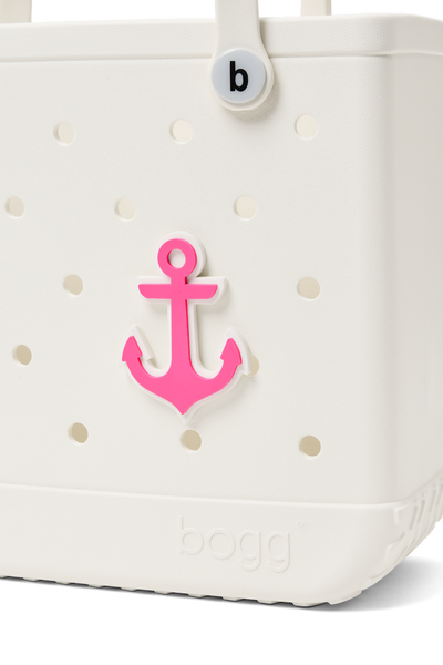 Bogg Bit - Pink Anchor View 2

