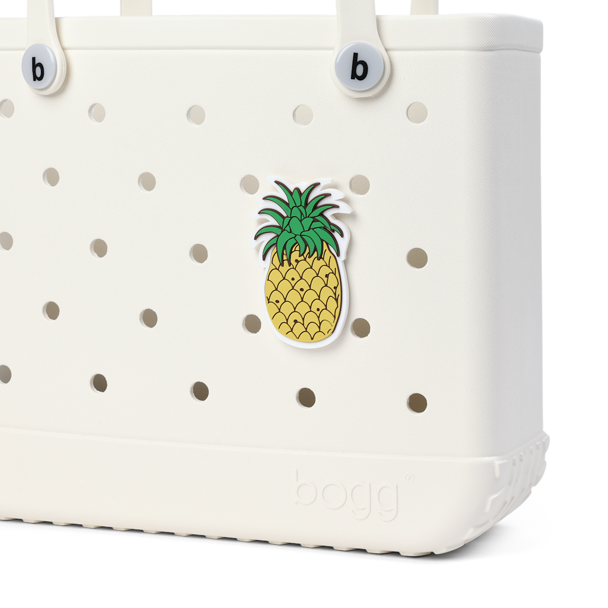 Bogg Bit  - Pineapple View 
