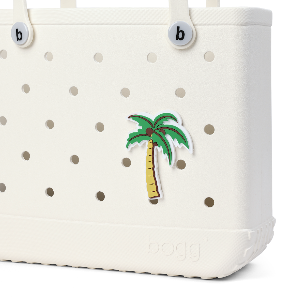 Bogg Bit  - Palm Tree View 
