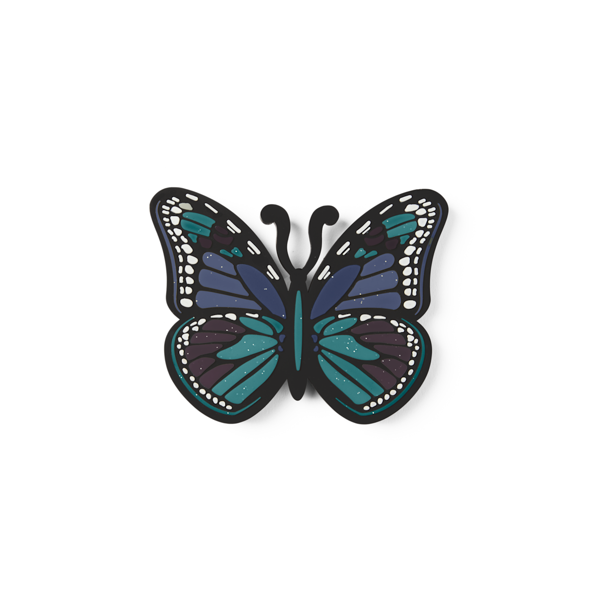 Bogg Bit  - Sky Dancer Butterfly View 
